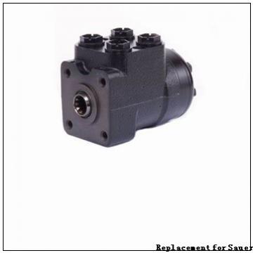 PV23 Replace Sauer System Pump Hydraulic Control Valve Handle