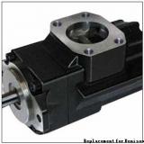 Excavator Triple Vane Hydraulic Pump For Denison T6 T67