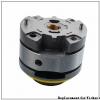 20V Hydraulic Rotary Mini Fixed Displacement Vane Pump for Lathes #1 small image