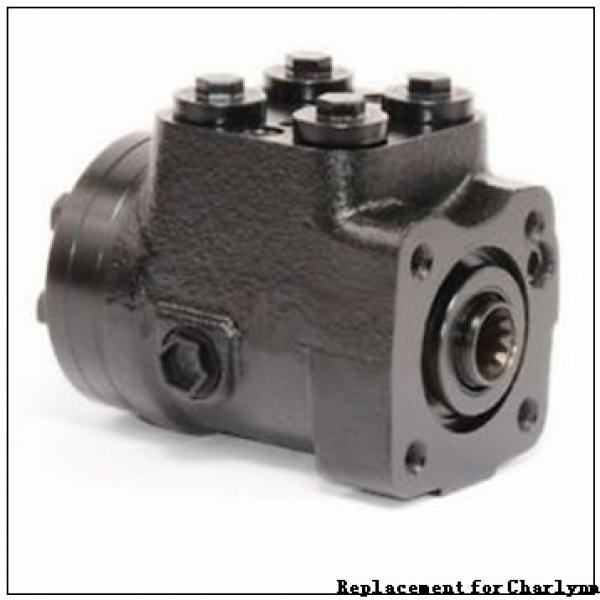 BMM Series BMM40 Hydraulic Orbit Gerotor Motors For Sweeper Machine #1 image