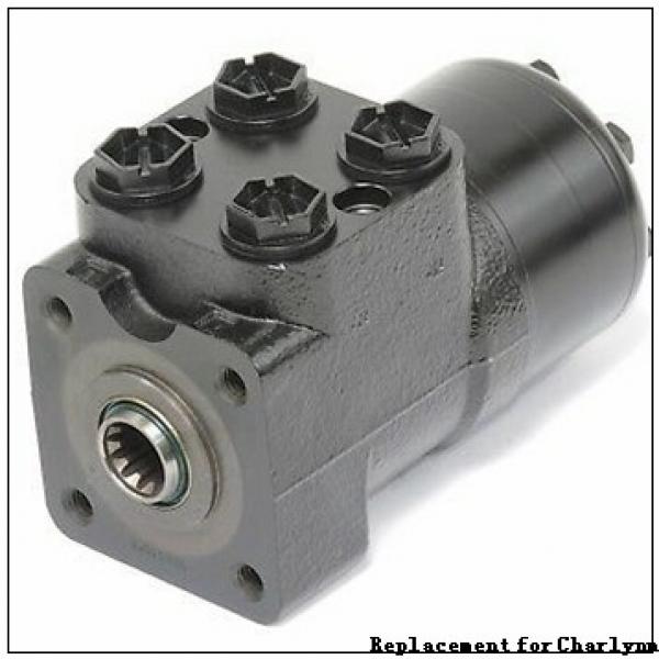 101-1702-009/101-1702 BMPH125 Orbit Hydraulic Motor #1 image