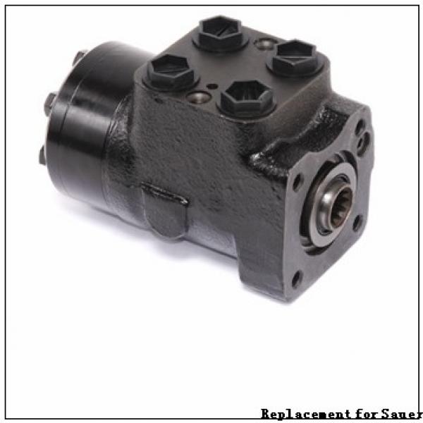 Remanufactured Sauer PV20 PV21 PV22 PV23 PV24 Hydraulic Piston Pump #1 image