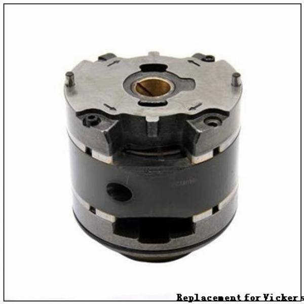 25M 35M 45M 50M For Vickers high quality electric gear hydraulic motor #1 image